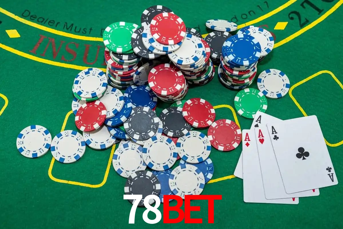 Estatísticas 78bet