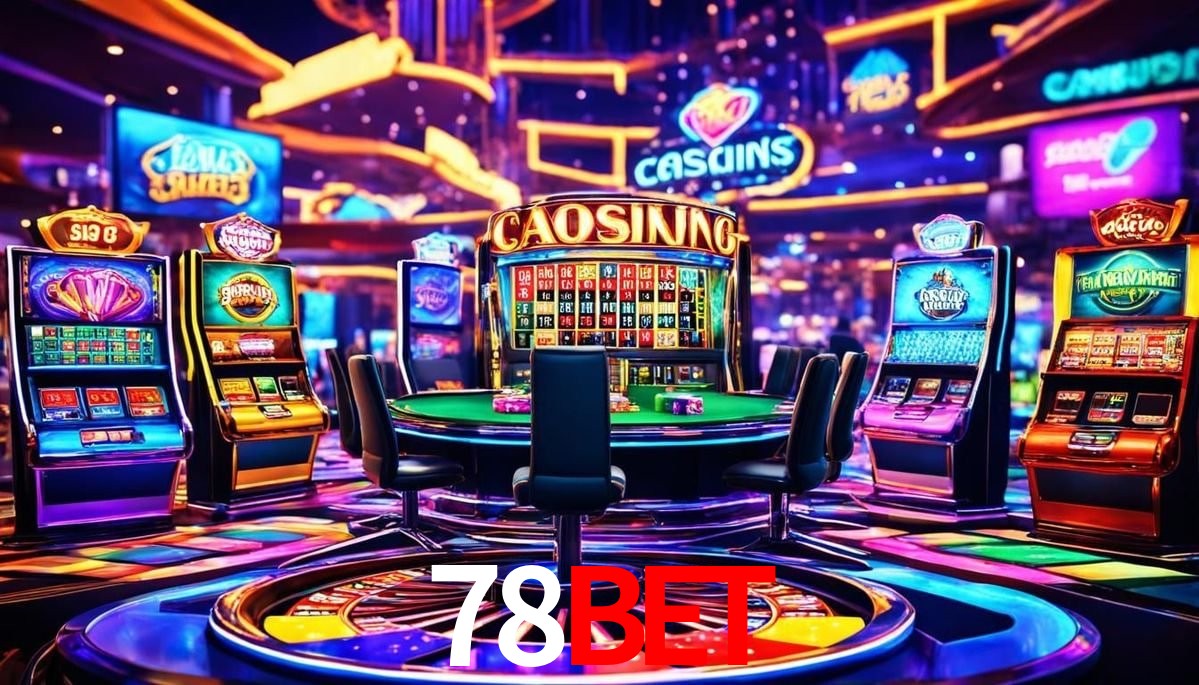 Design Responsivo 78bet