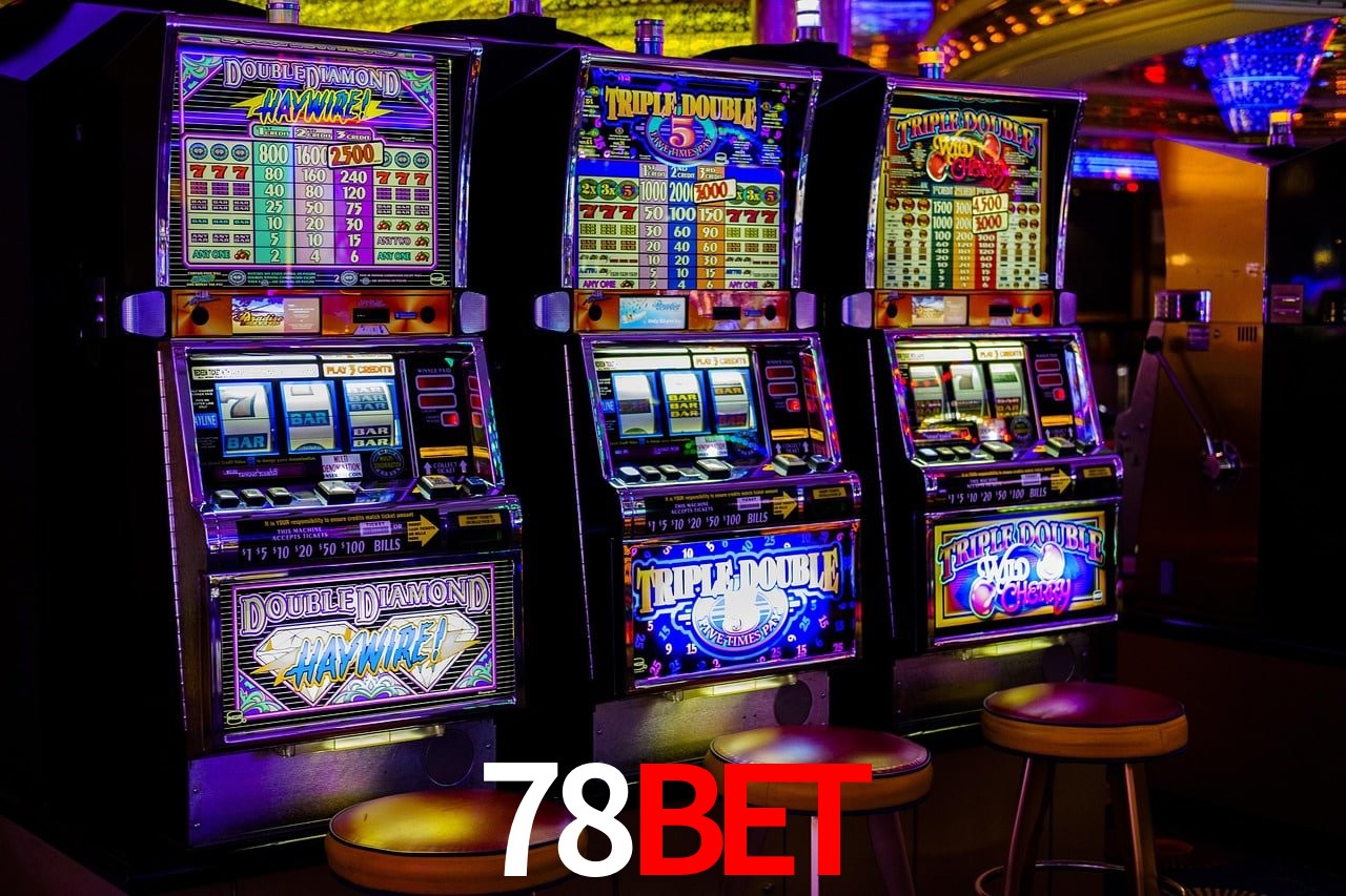 Casino Ao Vivo 78bet