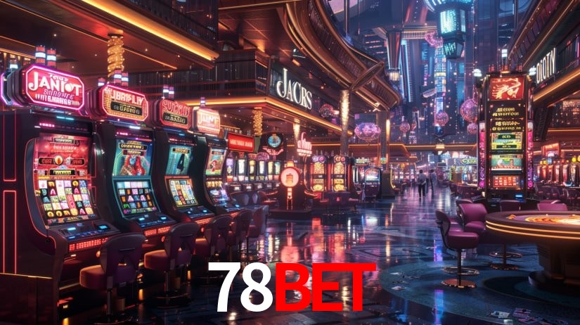 Casino Ao Vivo 78bet