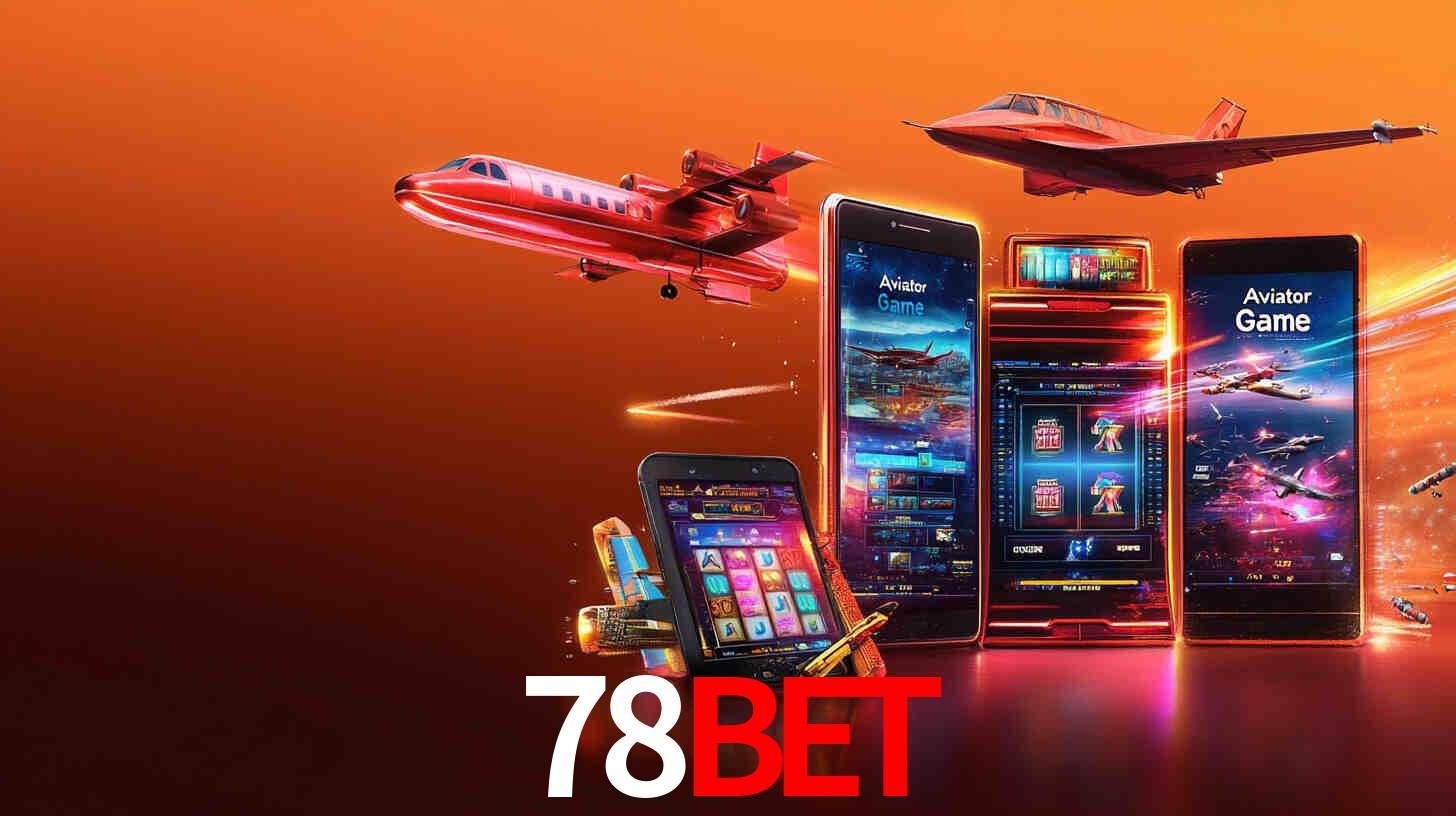 Desvendando o Mundo dos Jogos Virtuais na 78bet