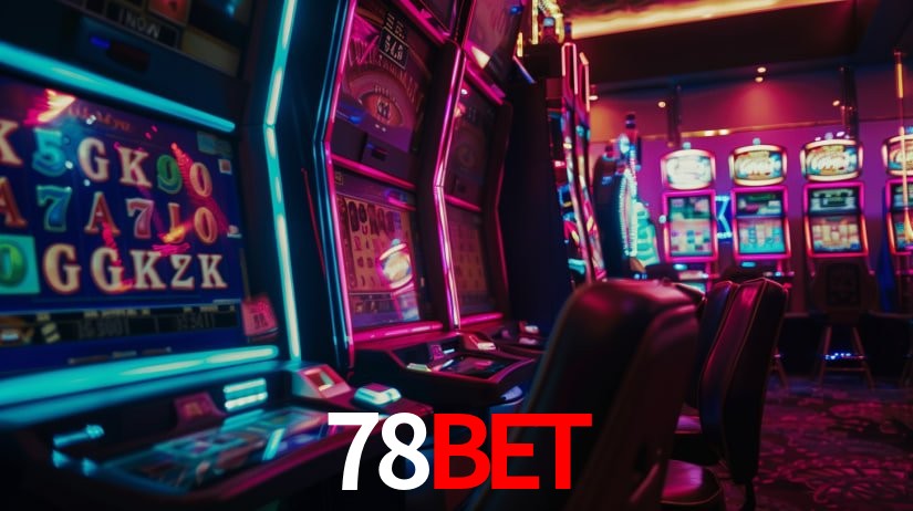 Descubra o Mundo do Cassino Online com 78bet