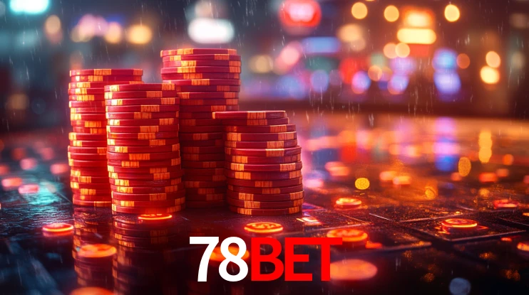 Sinta a adrenalina dos jogos de cassino com 78bet