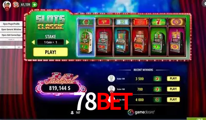 Inovações de Jogos na 78bet: O Futuro das Experiências Interativas